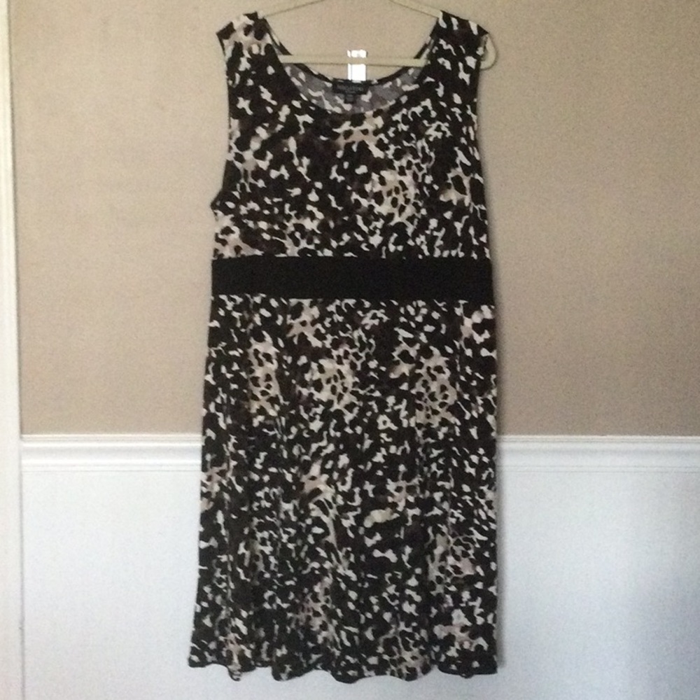 Excellent condition perceptions woman dress plus size 20w